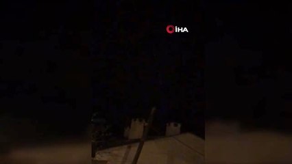 Gökyüzündeki esrarengiz ışıklar tekrar ortaya çıktı