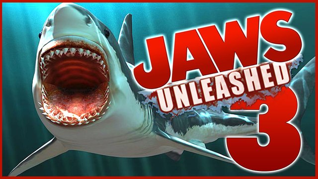 Jaws Unleashed Walkthrough Part 3 (PS2, PC, XBOX) ''Hunted'' No Commentary