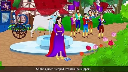 Đôi hài ánh sao  - The Star Studded Slippers Story -  Chuyen co tich  - Truyện cổ tích việt nam