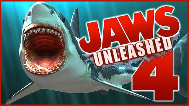 Jaws Unleashed Walkthrough Part 4 (PS2, PC, XBOX) ''Predator In The Bay'' No Commentary