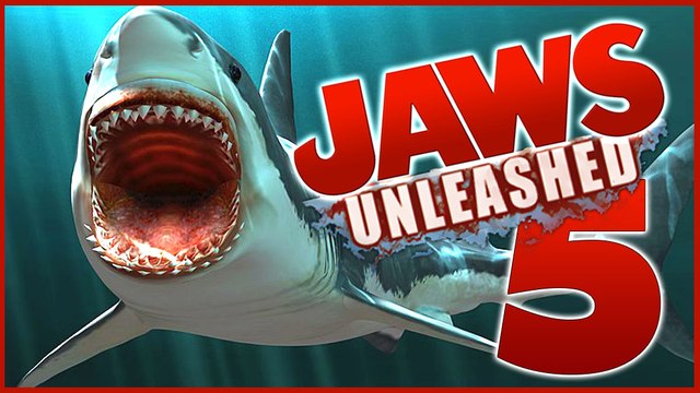 Jaws Unleashed Walkthrough Part 5 (PS2, PC, XBOX) ''The Angry Armada'' No Commentary