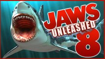 Jaws Unleashed Walkthrough Part 8 (PS2, PC, XBOX) ''The Facility'' No Commentary