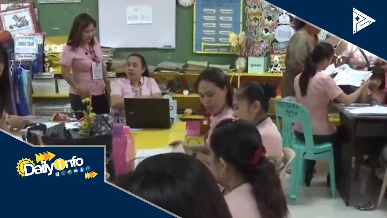 DepEd, inatasang pag-aralan ang mungkahing pagbubukas ng klase sa Setyembre
