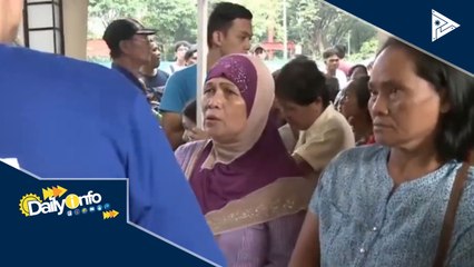 Suspension ng voter registration, pinalawig hanggang June 30