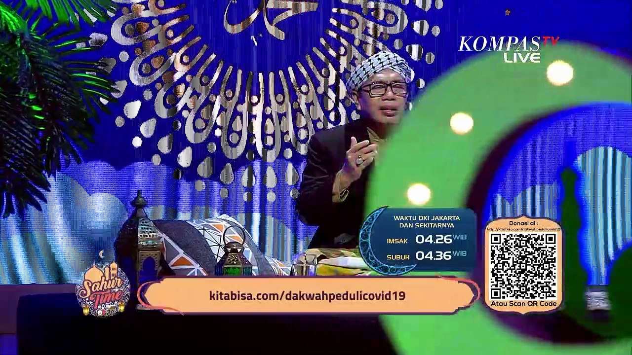 Luangkan Waktu Sejenak Untuk Dzikir & Doa Bersama Kepada Allah