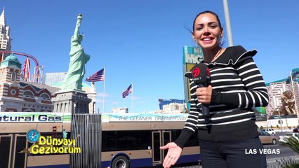 Dünyayı Geziyorum - Boston-3 | 30 Eylül 2018