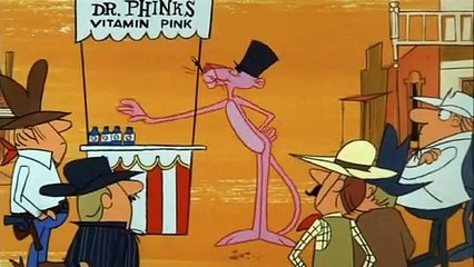 Vitamin Pink - The Pink Panther - Kids Cartoons