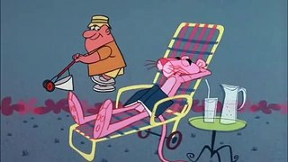 Pink Panzer - The Pink Panther - Kids Cartoons