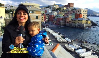 Dünyayı Geziyorum - Malta ve İtalya - 31 Aralık 2017