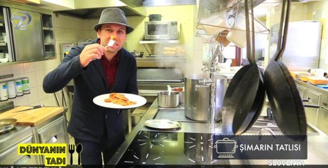 Dünyanın Tadı - Slovenya ve Gürcistan | 17 Mart Cumartesi