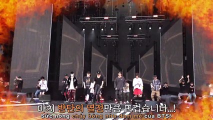 BTS Memories of 2018 - Disc 04 -5: LY in Bangkok