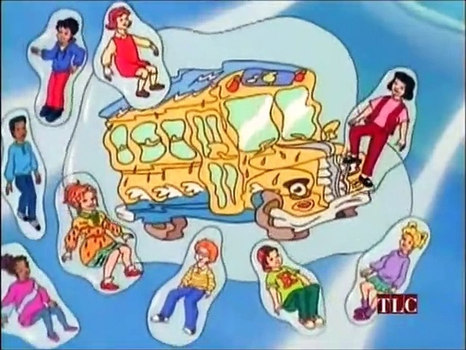 The Magic School Bus - How Water Changes - video Dailymotion