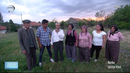 Gündüz Gece - Burdur-2 | 25 Ağustos 2018