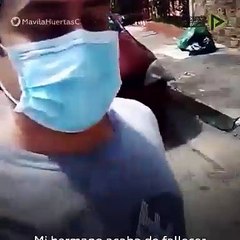 O colapso no equador por conta do coronavírus