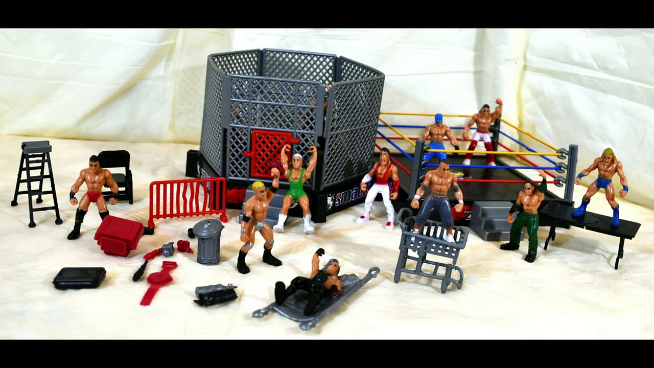 Knuckle Samwich  Series 6 Collection Art Abandonment Adventures Video 1 Art Creation Day