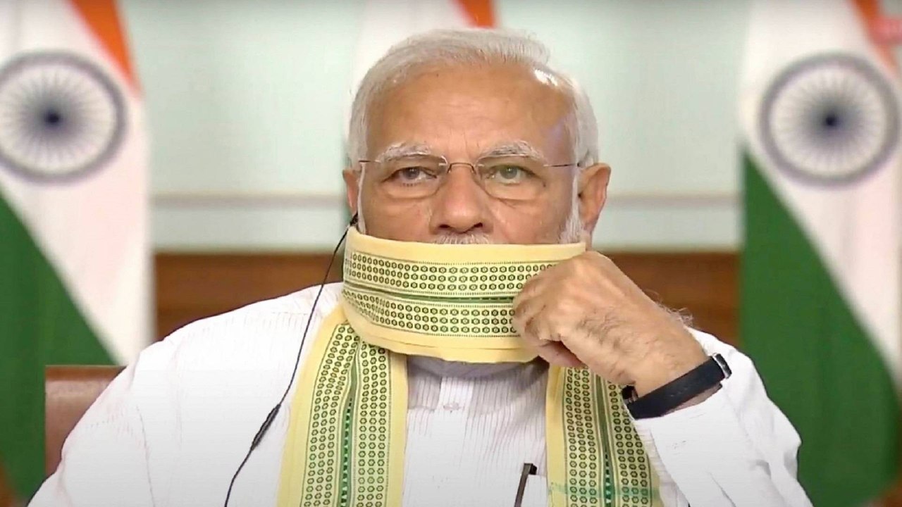 Narendra Modi to hold review meeting on lockdow...