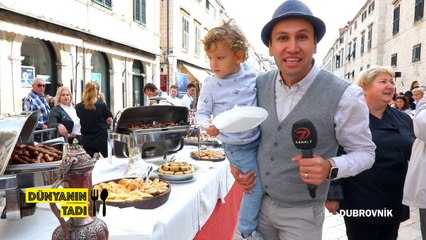 Dünyanın Tadı - Dubrovnik - 11 Kasım 2017