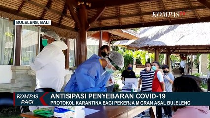 Pasien Positif Corona di Bali dan Manado Bertambah