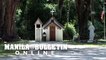 As virus shutters US churches, a tiny Georgia chapel opens doors for worshippers