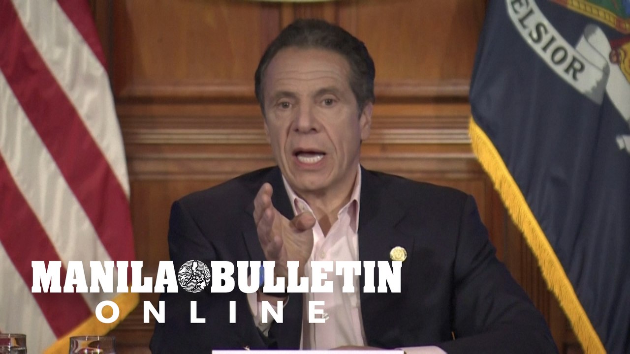 New York may partially reopen May 15 says Governor Cuomo
