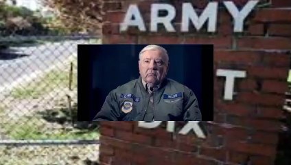 Gris baja de su nave solo para perder la vida en una base militar de EE.UU. - 1978 - YouTube