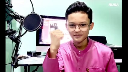 Hasbi Rabbi & Doa (Ayie F88, Syafiq Farhain, Ariff Bahran, Asfan Shah, Nazrey Johani)