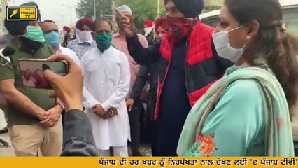 ਦੇਖੋ ਨਵਜੋਤ ਸਿੱਧੂ ਦਾ ਨਵਾਂ ਰੂਪ Navjot Sidhu feeding needy people and pigeons in Amritsar