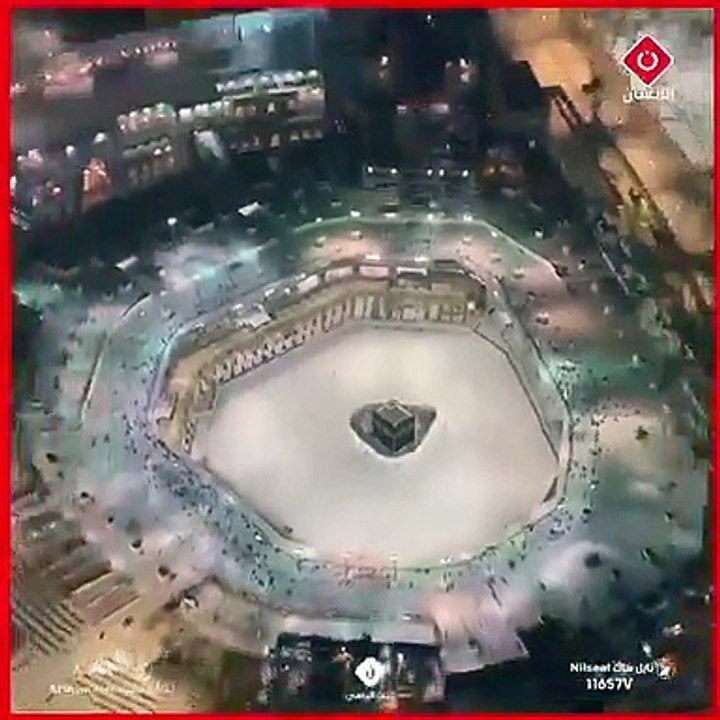 دعاء يبكي الحجر بصوت  الشيخ عبدالله كامل  بسبب  فيروس  كورونا