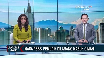 Duh! Ratusan Kendaraan Masih Berusaha Mudik Lewat Tol Cikarang Barat