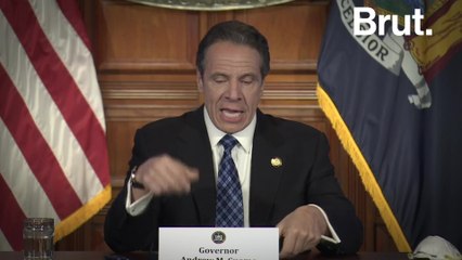 Kansas farmer gifts N95 mask to NYC doctor: Cuomo