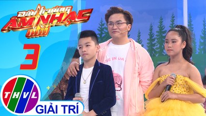 Đấu trường âm nhạc nhí 2020 - Tập 3: Cô gái Sài Gòn đi tải đạn - Hoàng Minh, Bella