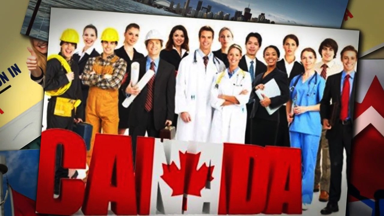 Move To Canada Project