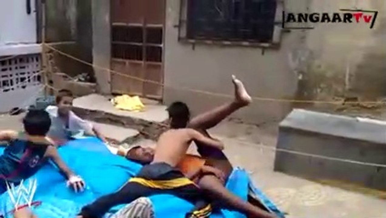 WWE SmackDown indian version