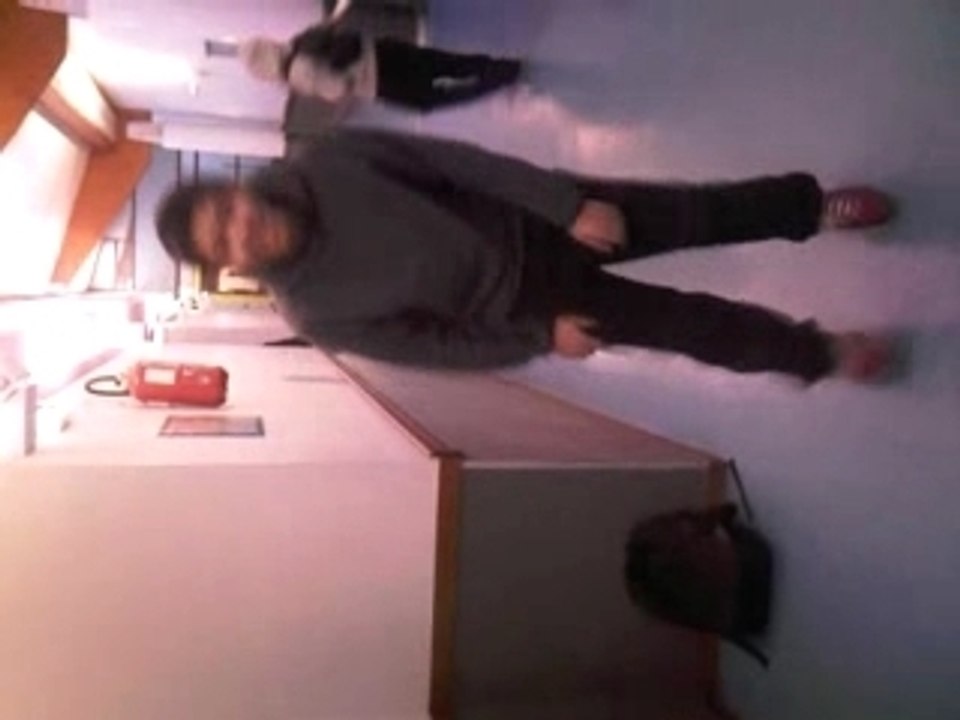 Sala danse la tecktonic