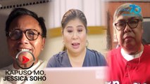 Kapuso Mo, Jessica Soho: COVID-19 survivors at frontliners, kanino humuhugot ng lakas?