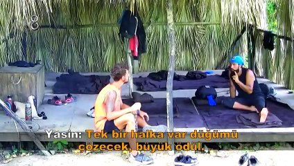 Survivor'da Nisa için eleme açıklaması