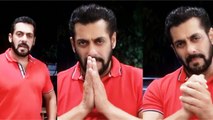 Live! Salman Khan STRONG INSTRUCTION for NATION to Keep washing Hand Avoid Corona virus #Ramzan2020