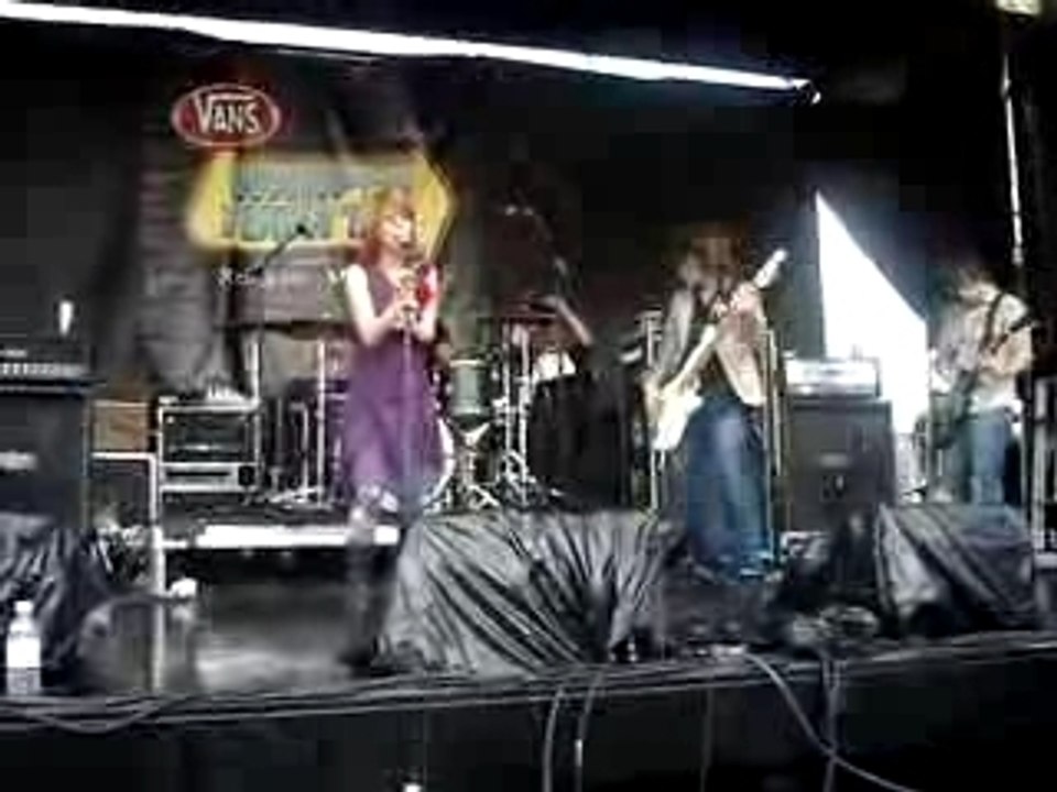 Paramore- My Heart