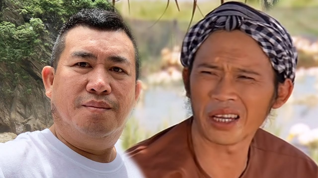 Hài Nhật Cường, Hoài Linh Hay Nhất - Hài Kịch " Vua Trộm " Cười Bể Bụng