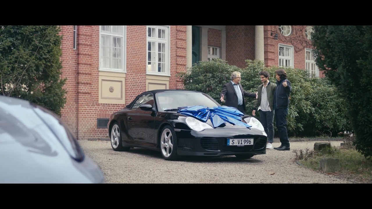 Porsche Classic Communication Management