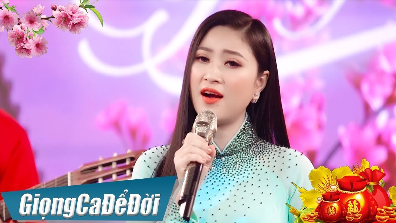 Xuân Đẹp Làm Sao - Hoàng Kim Yến  Nhạc Xuân Mới Hay Nhất