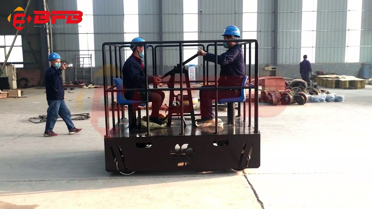 Railroad Handcar/Rail Handcar