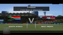 South Africa vs West Indies WT20 2007 Match Highlights