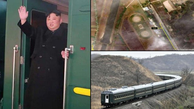 Kim Jong Un : Is Kim Jong-Un In The Train ? What's Happening In North Korea ? || Oneindia Telugu