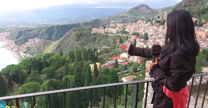 Dünyayı Geziyorum - Sicilya, İspanya ve Fransa | 7 Ocak