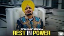 Rest In Power - Sidhu Moosewala Full Song Leaked | Sidhu Moosewala Songs | Punjab Records