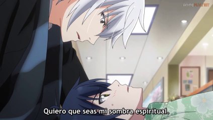 Spiritpact 1 - Capitulo 1 [Sub. Español]