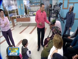 Dr.Feridun Kunak Show  - 26 Ocak 2017