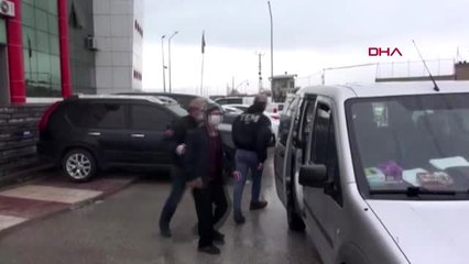 VAN MİT-Polis ortak operasyonuyla 2 DEAŞ'lı yakalandı