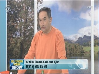 Dr.Feridun Kunak Show - 31 Ocak 2017